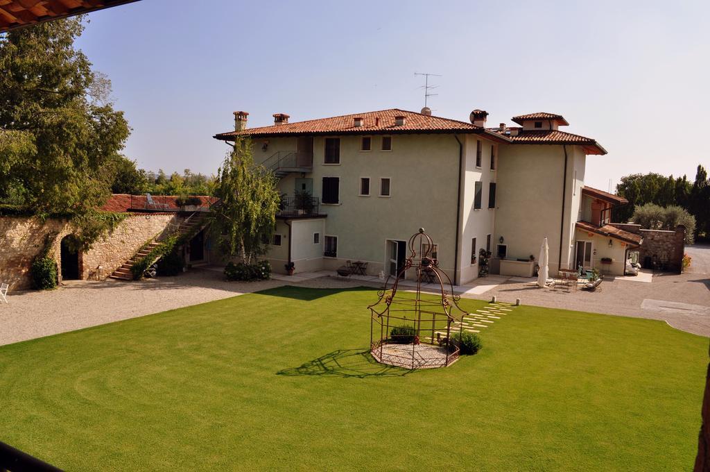 Hotel La Corte Bedizzole Exterior foto